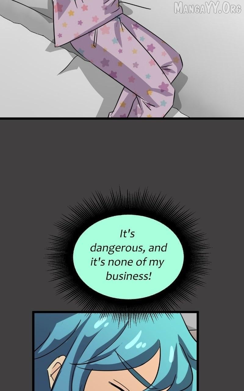 unOrdinary - Manga Chapter 380 - page 95