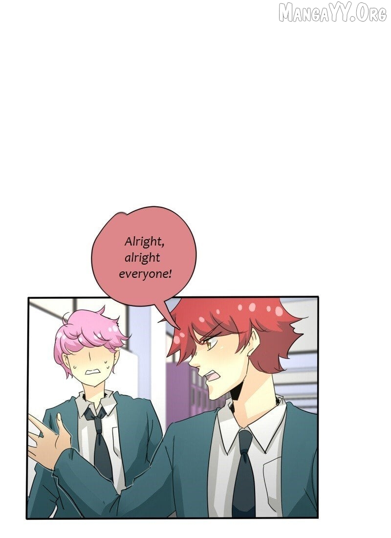 unOrdinary - Manga Chapter 105 - page 3