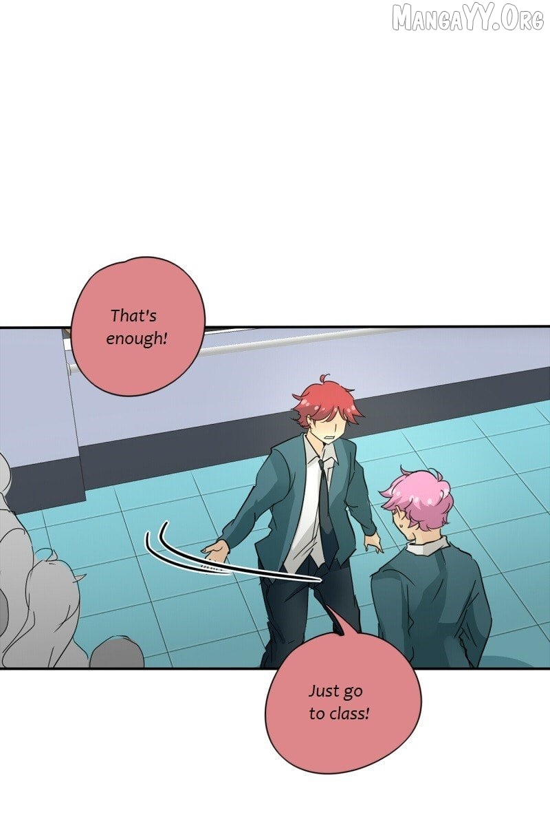unOrdinary - Manga Chapter 105 - page 4