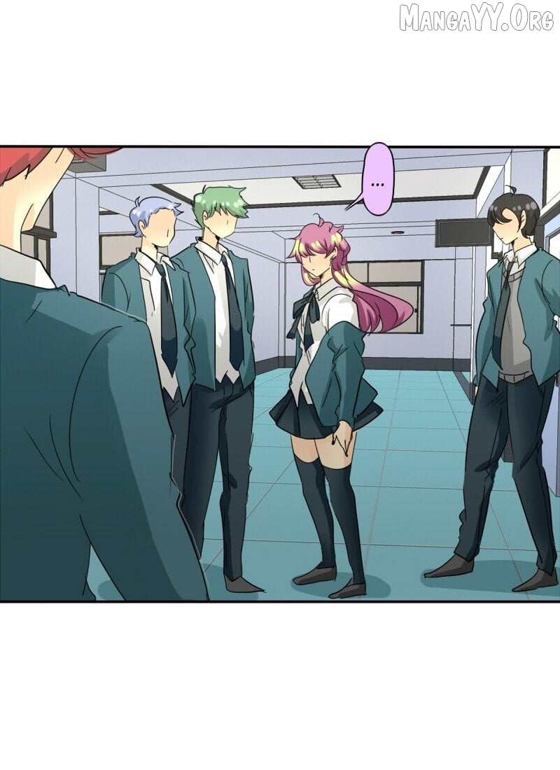unOrdinary - Manga Chapter 105 - page 7