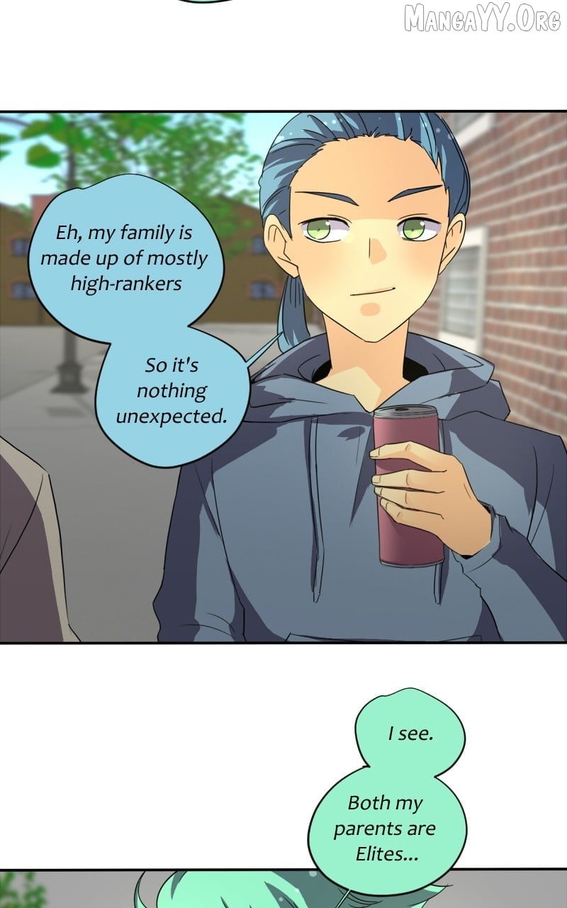 unOrdinary - Manga Chapter 159 - page 15