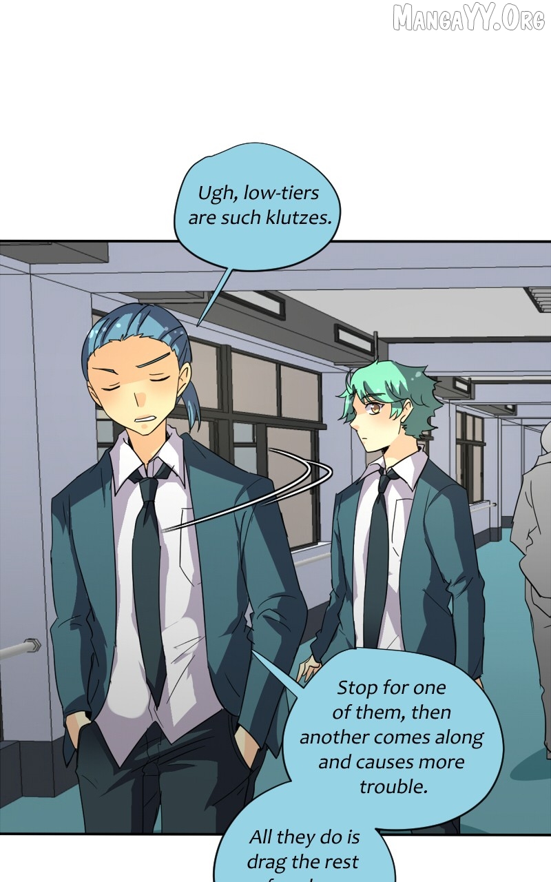 unOrdinary - Manga Chapter 159 - page 33