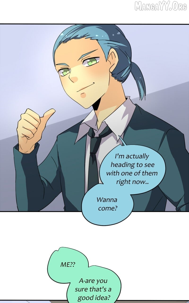 unOrdinary - Manga Chapter 159 - page 38