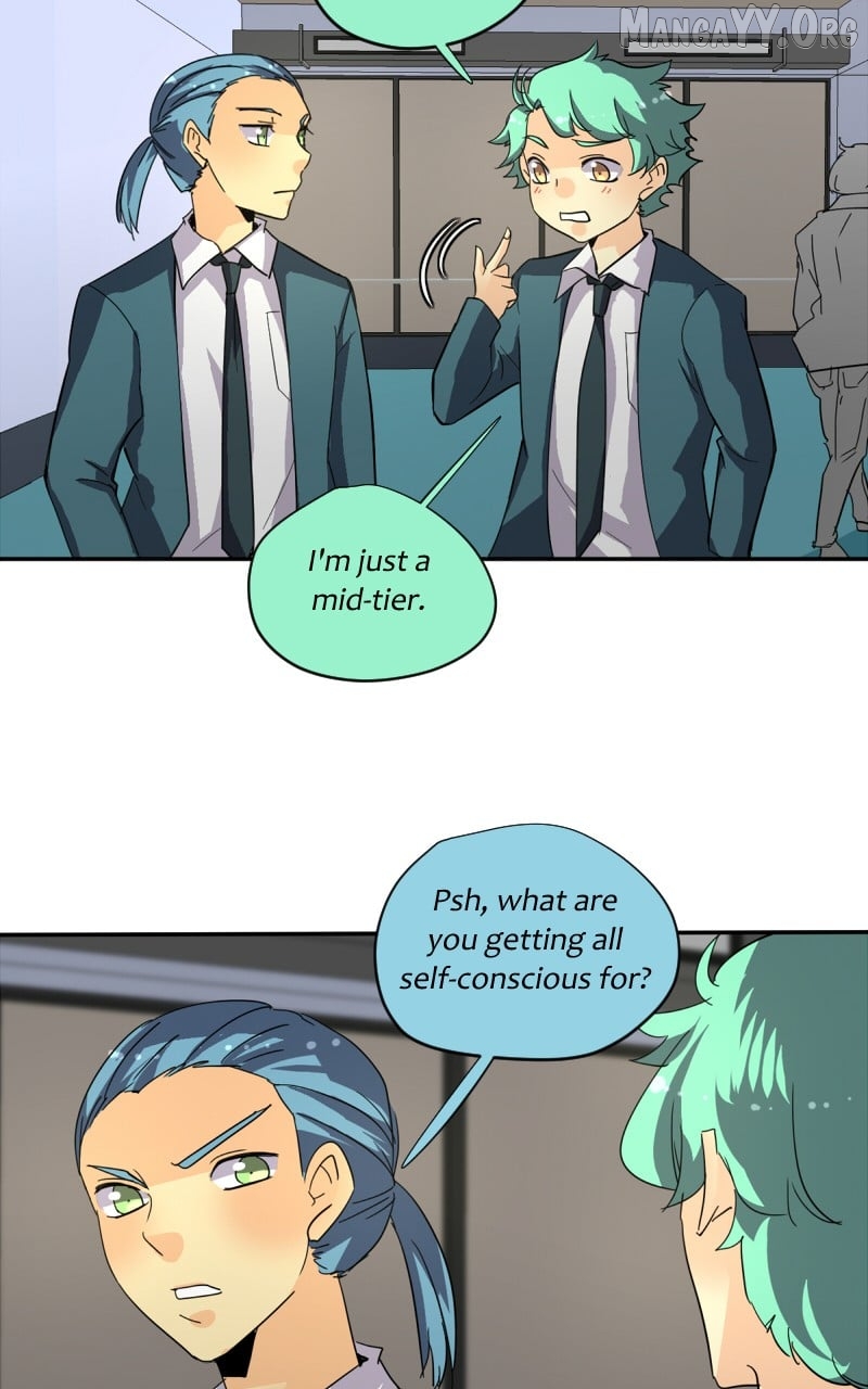 unOrdinary - Manga Chapter 159 - page 39