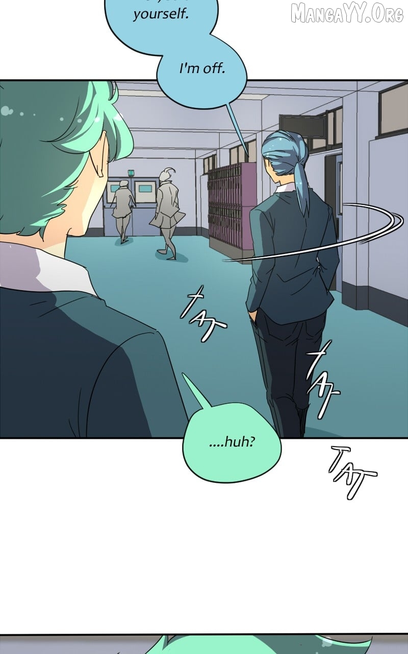 unOrdinary - Manga Chapter 159 - page 41