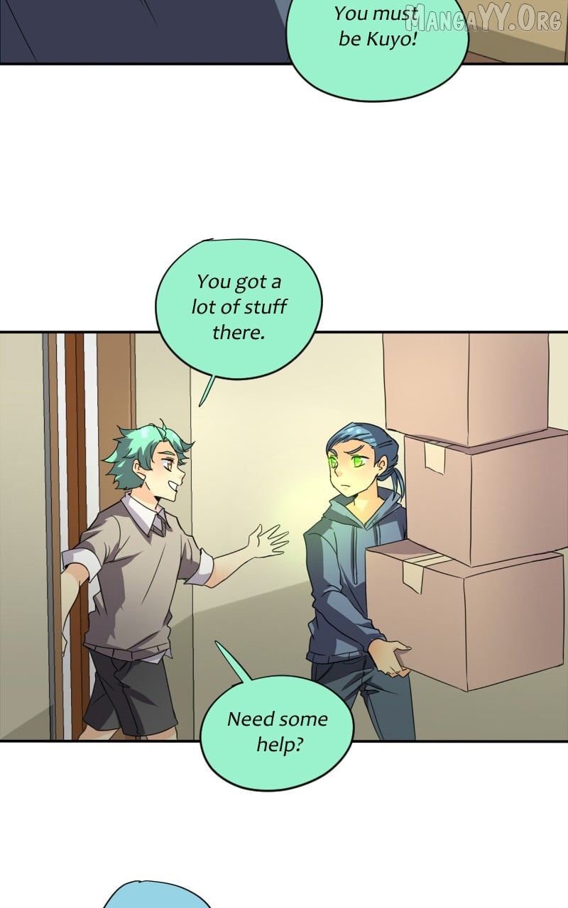 unOrdinary - Manga Chapter 159 - page 5
