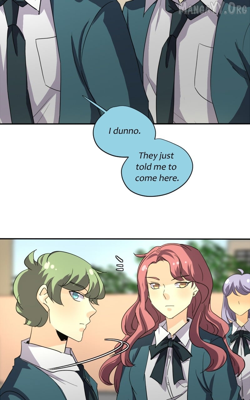 unOrdinary - Manga Chapter 159 - page 50