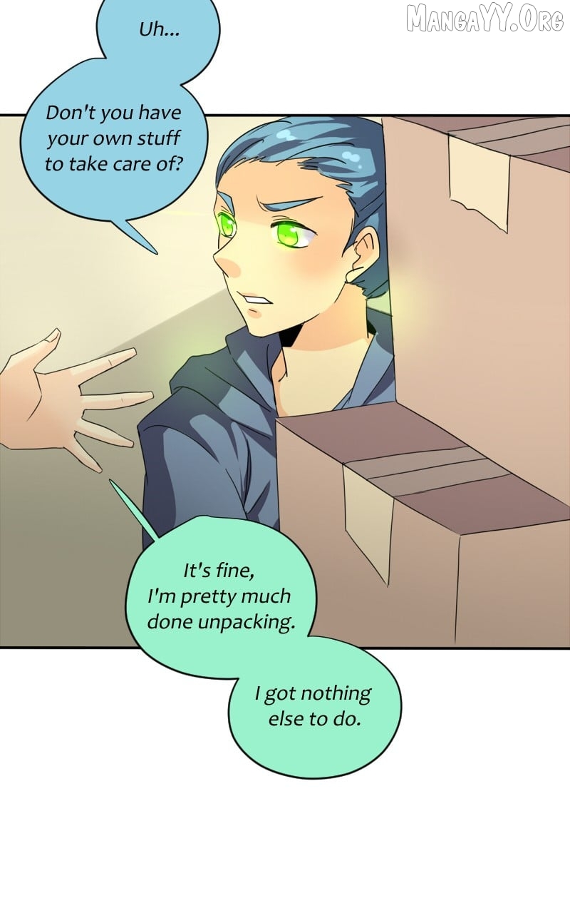 unOrdinary - Manga Chapter 159 - page 6