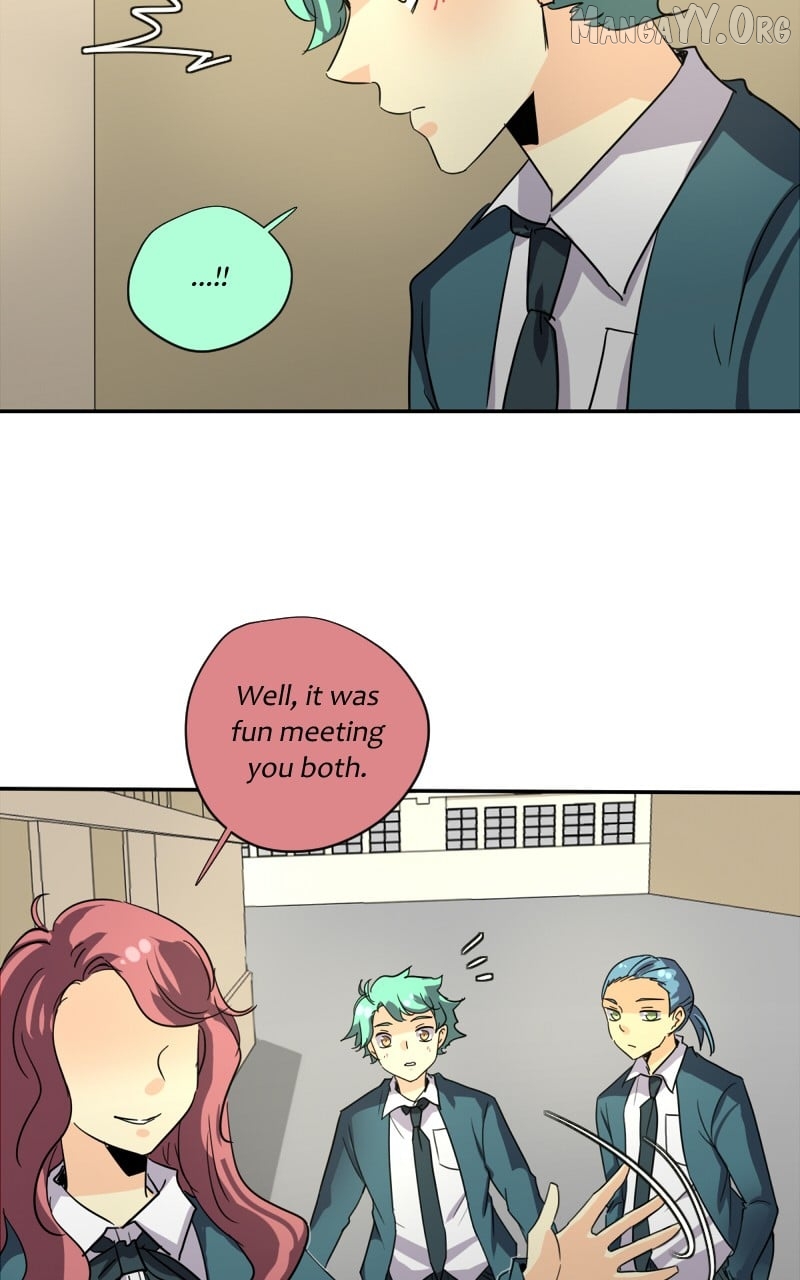 unOrdinary - Manga Chapter 159 - page 64