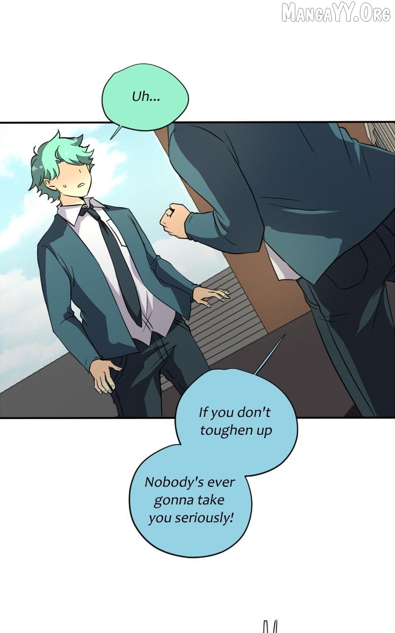 unOrdinary - Manga Chapter 160 - page 10