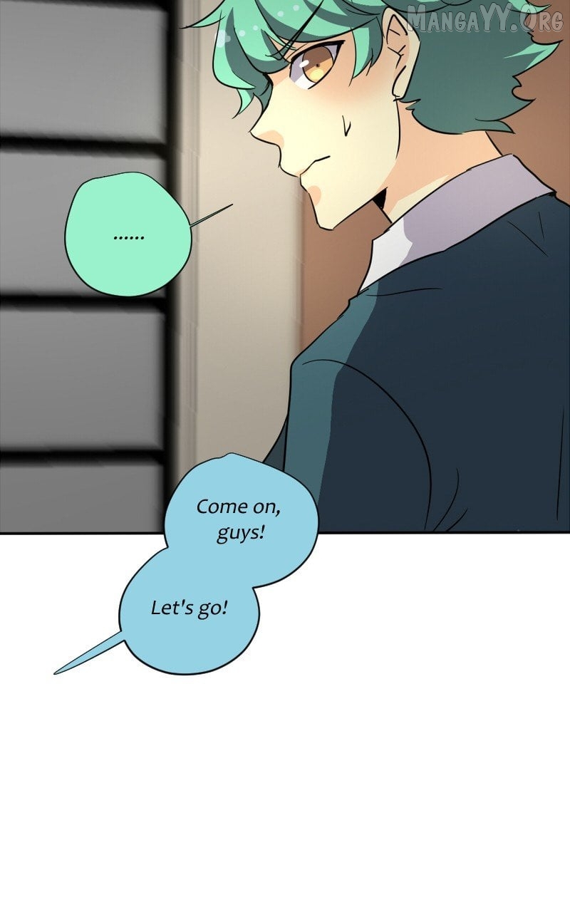 unOrdinary - Manga Chapter 160 - page 12