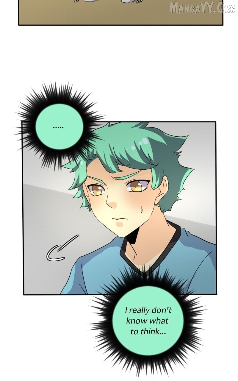 unOrdinary - Manga Chapter 160 - page 18