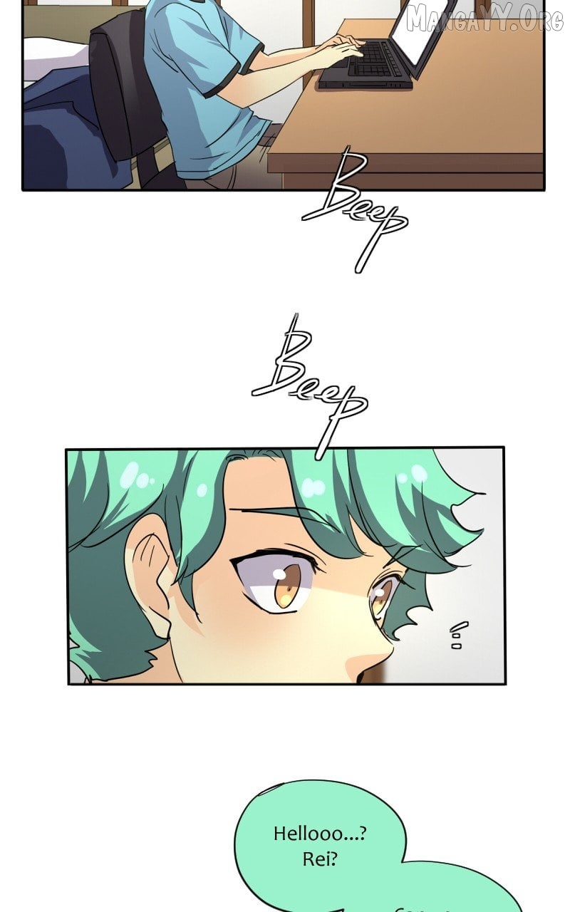 unOrdinary - Manga Chapter 160 - page 20