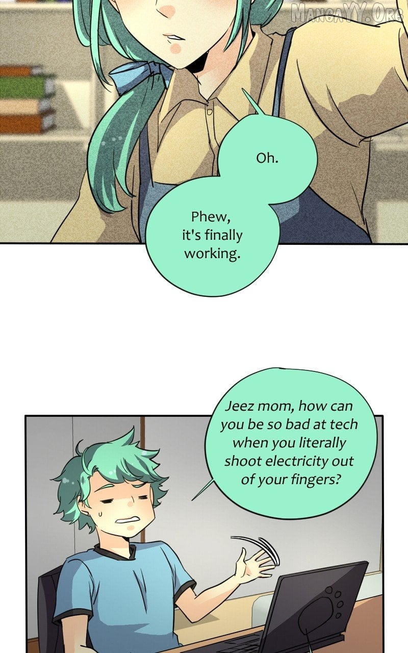 unOrdinary - Manga Chapter 160 - page 22