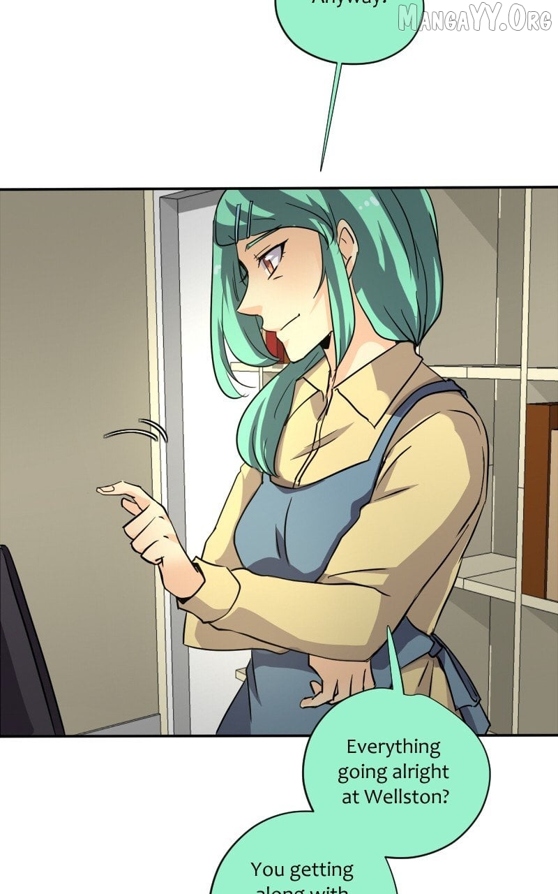 unOrdinary - Manga Chapter 160 - page 24