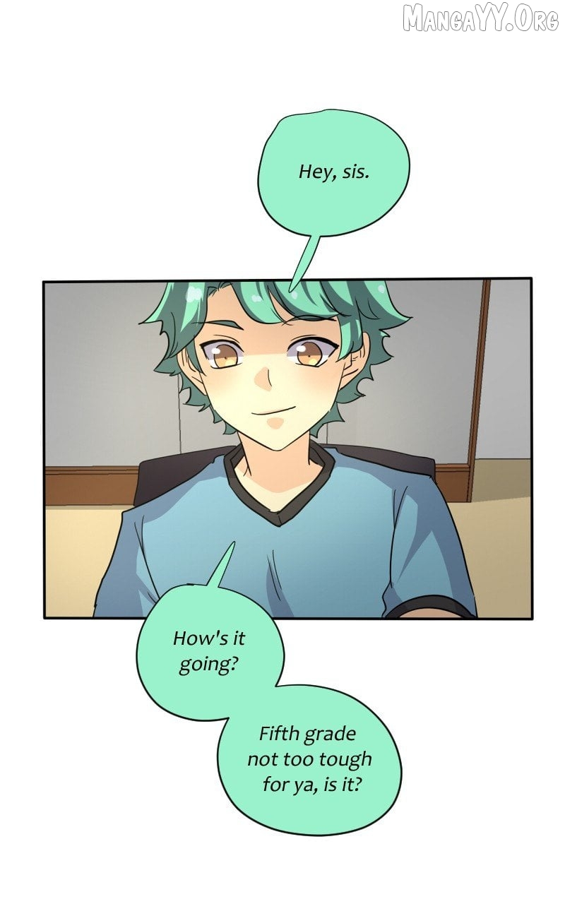 unOrdinary - Manga Chapter 160 - page 28
