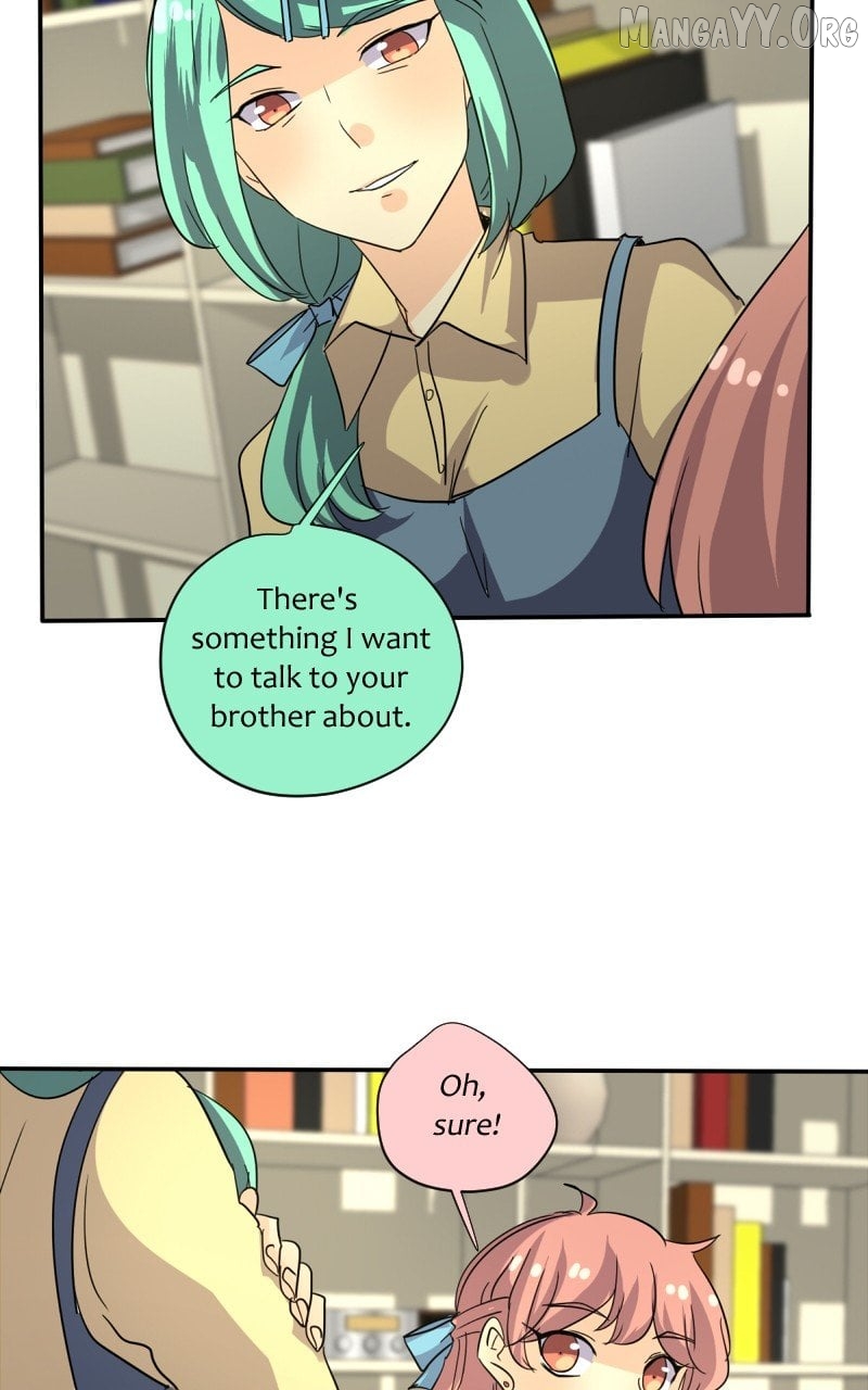 unOrdinary - Manga Chapter 160 - page 35