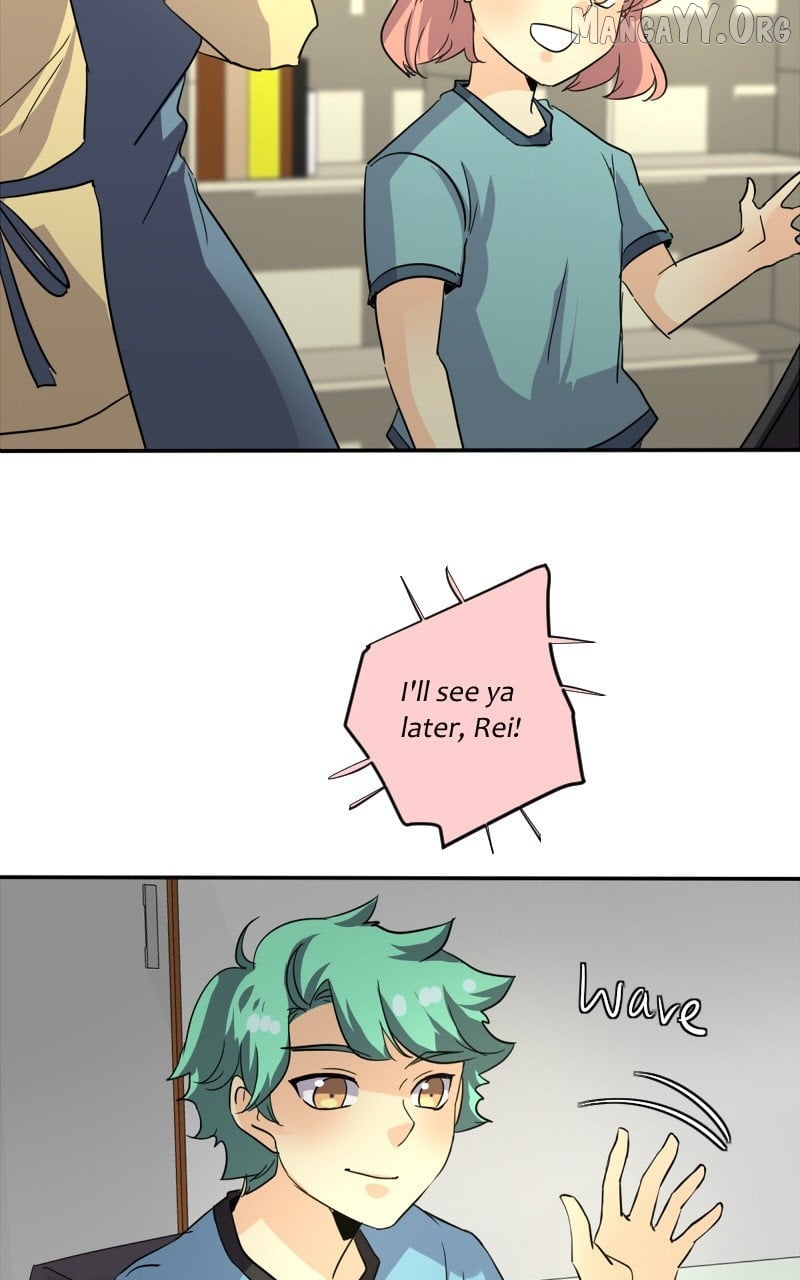 unOrdinary - Manga Chapter 160 - page 36