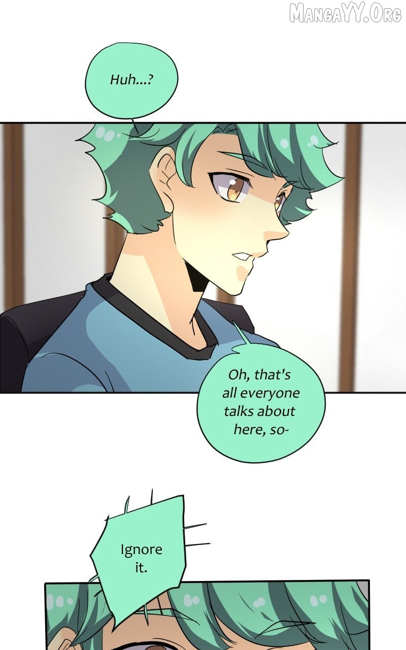 unOrdinary - Manga Chapter 160 - page 40