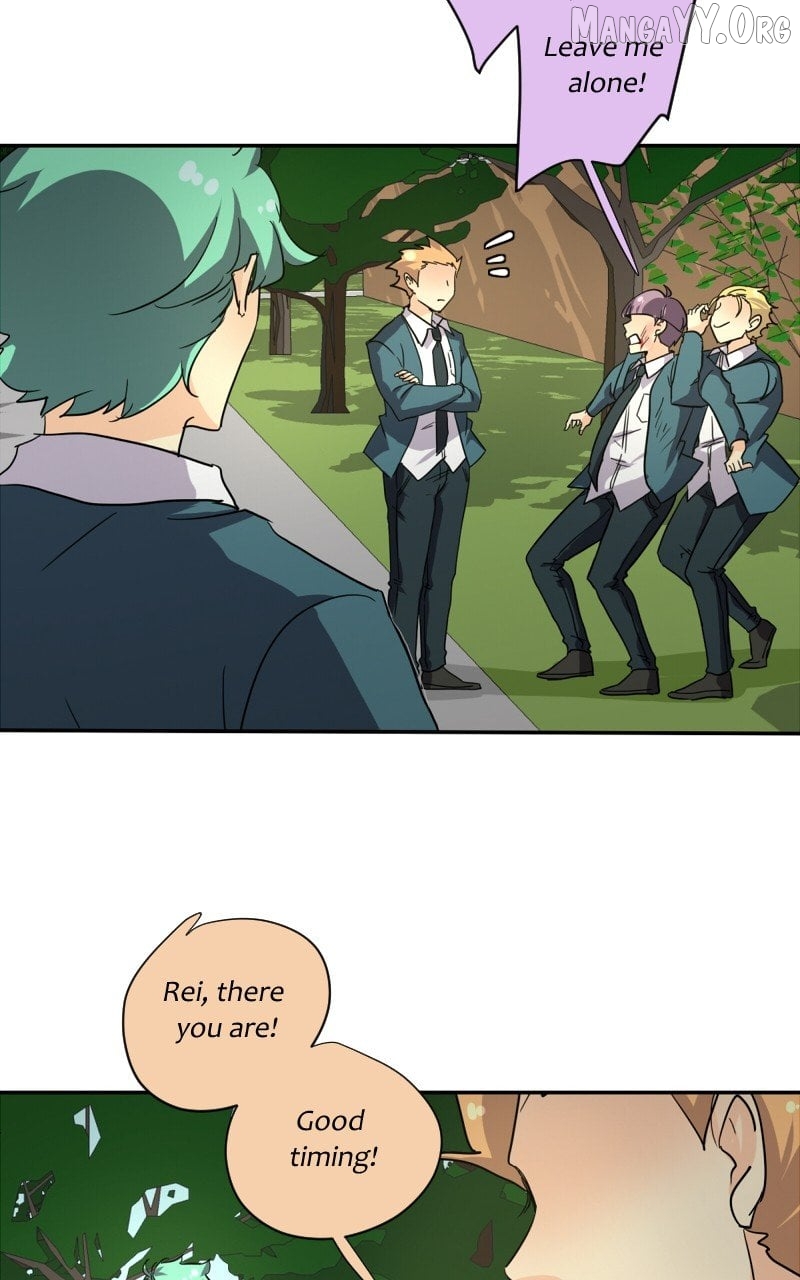 unOrdinary - Manga Chapter 160 - page 48