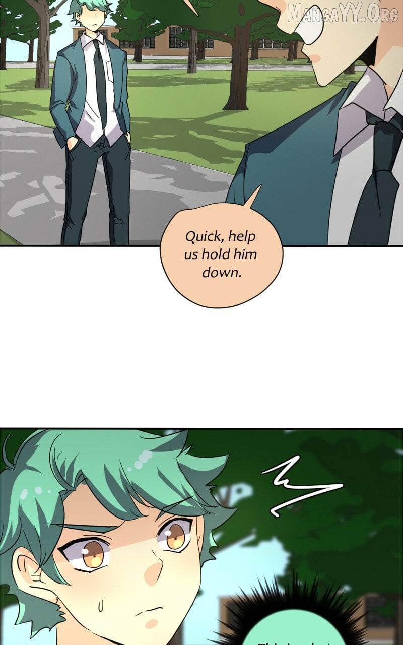 unOrdinary - Manga Chapter 160 - page 49
