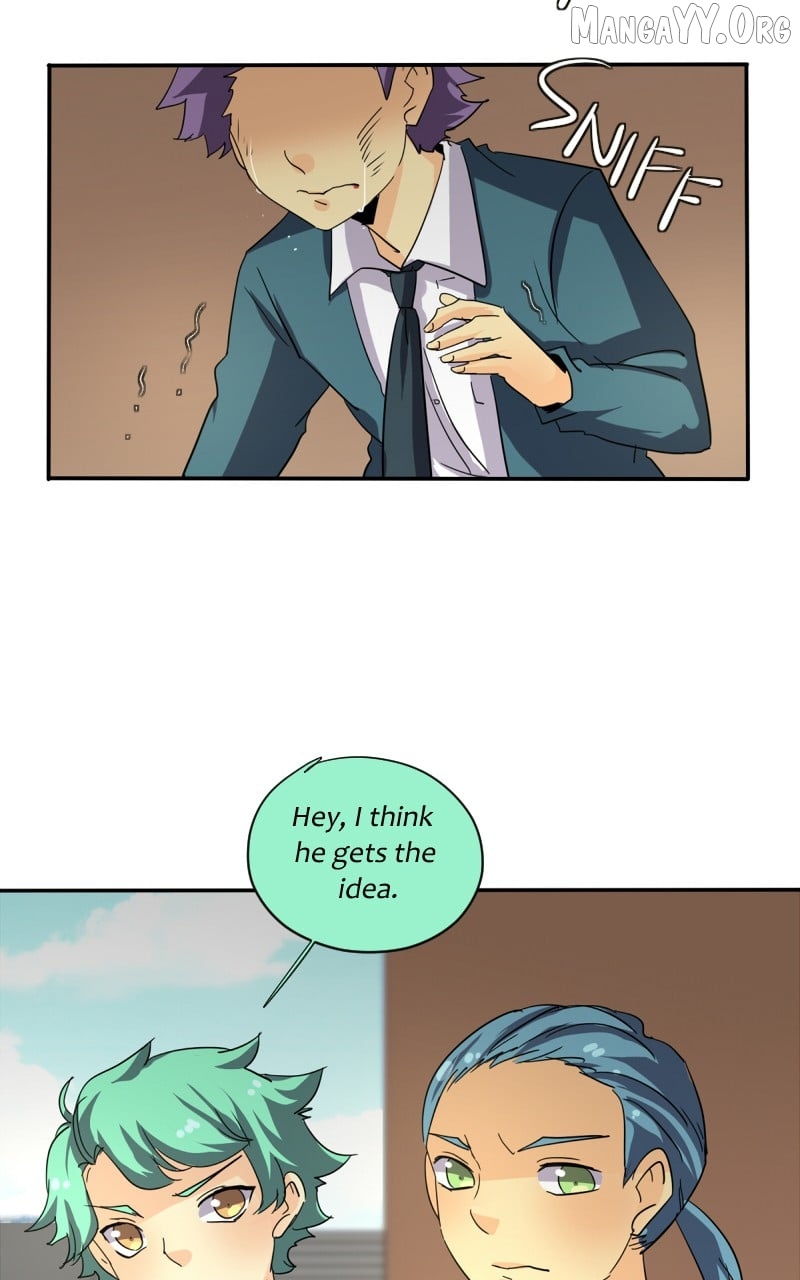 unOrdinary - Manga Chapter 160 - page 5