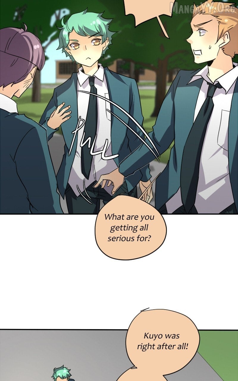 unOrdinary - Manga Chapter 160 - page 60
