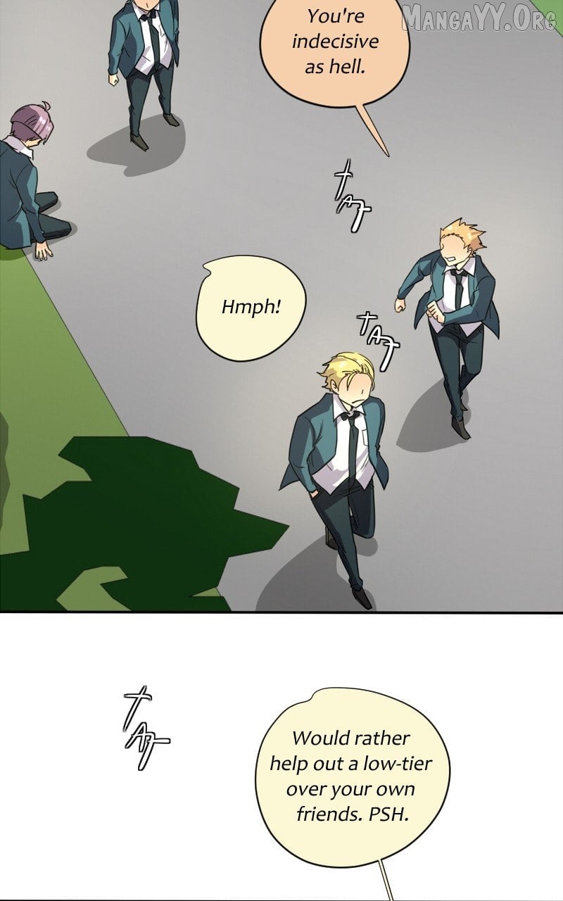 unOrdinary - Manga Chapter 160 - page 61