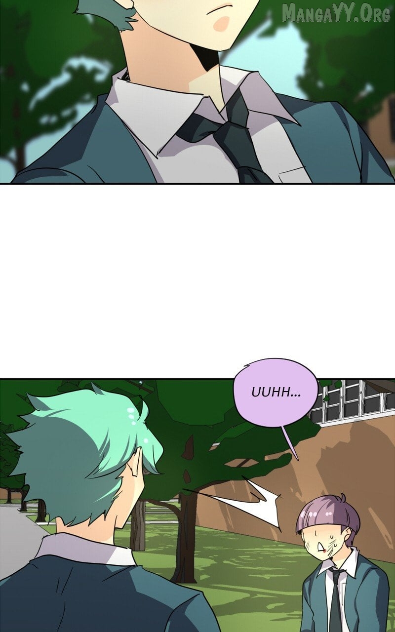 unOrdinary - Manga Chapter 160 - page 64
