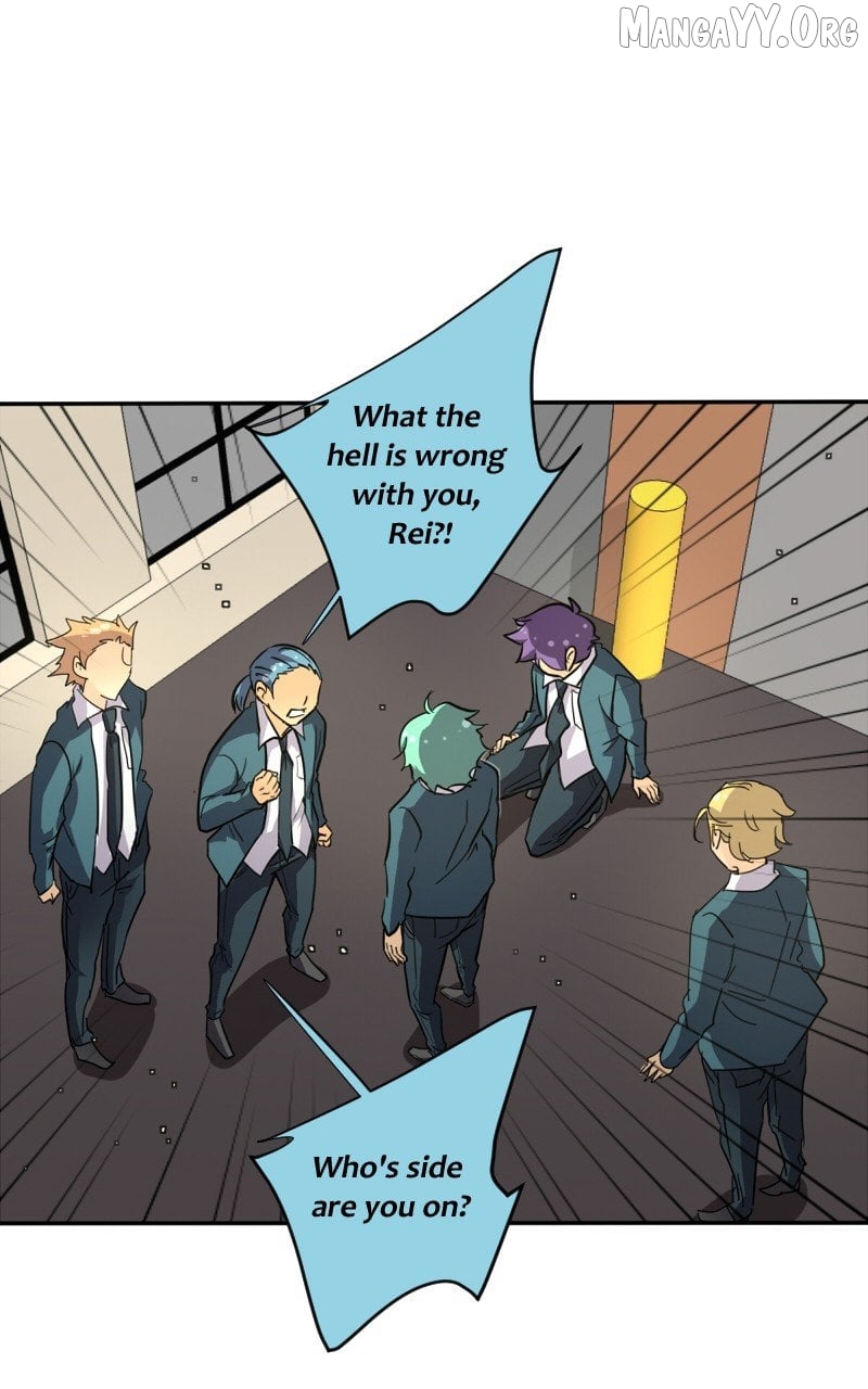 unOrdinary - Manga Chapter 160 - page 7