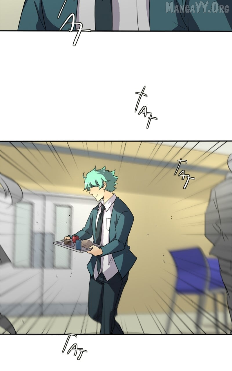unOrdinary - Manga Chapter 160 - page 72