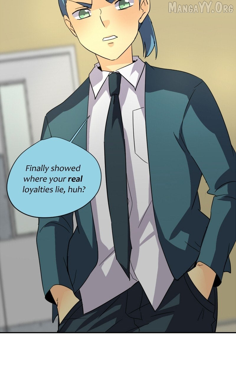 unOrdinary - Manga Chapter 160 - page 79