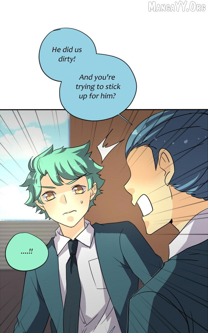 unOrdinary - Manga Chapter 160 - page 8