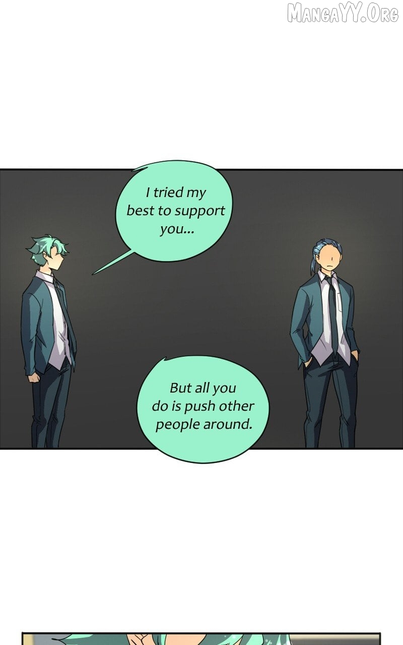 unOrdinary - Manga Chapter 160 - page 84