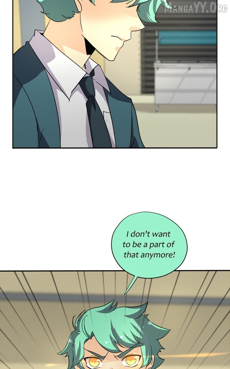 unOrdinary - Manga Chapter 160 - page 85