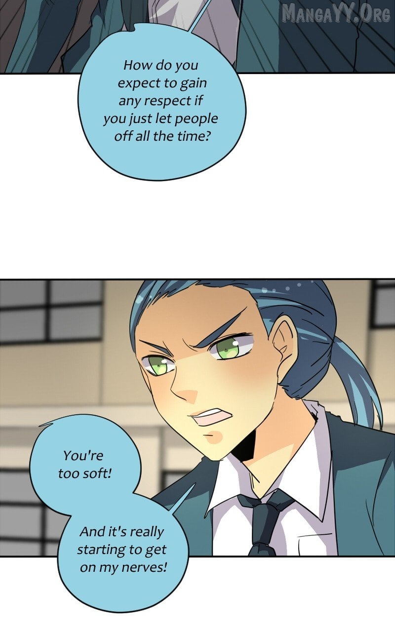unOrdinary - Manga Chapter 160 - page 9