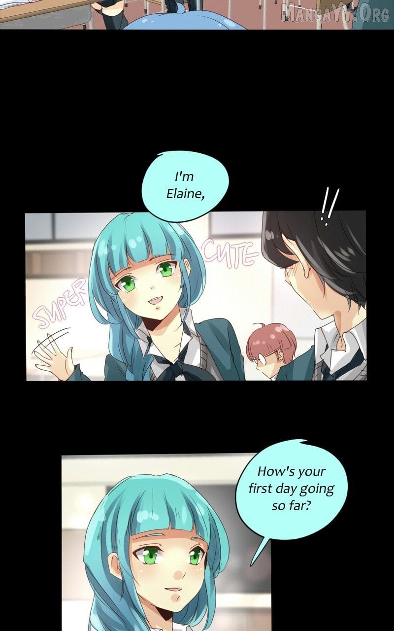 unOrdinary - Manga Chapter 161 - page 5