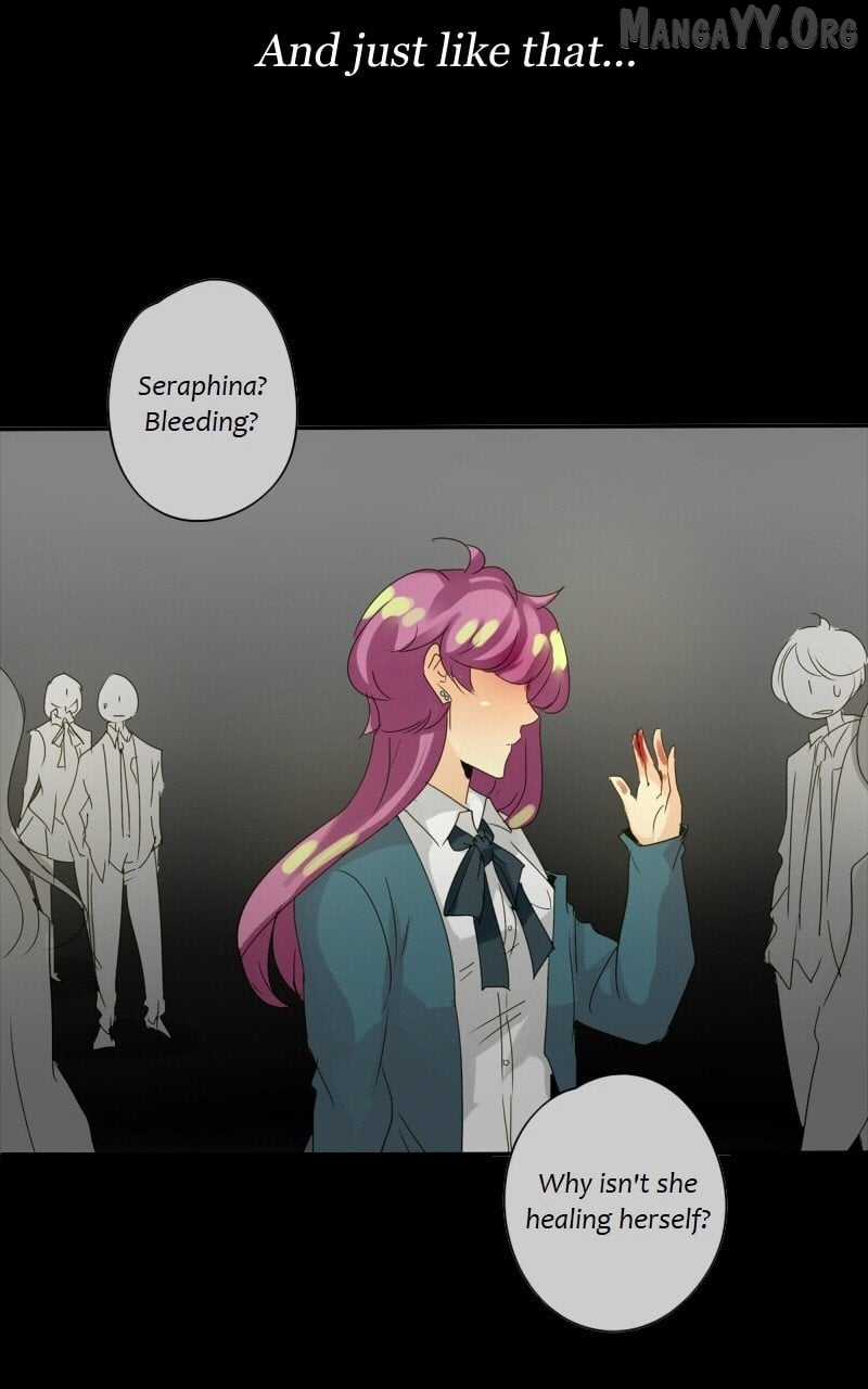 unOrdinary - Manga Chapter 161 - page 89