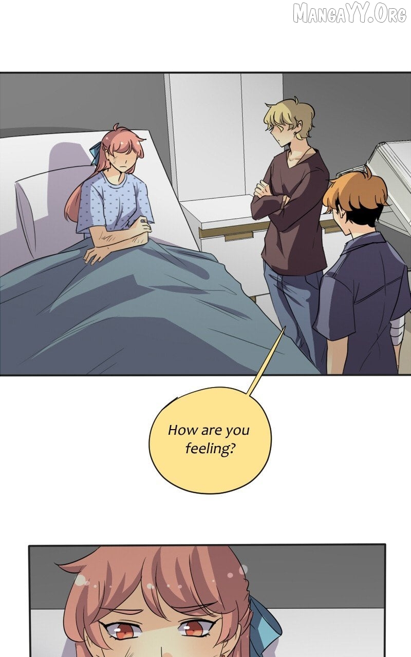 unOrdinary - Manga Chapter 163 - page 10
