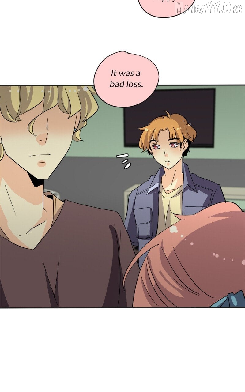 unOrdinary - Manga Chapter 163 - page 12
