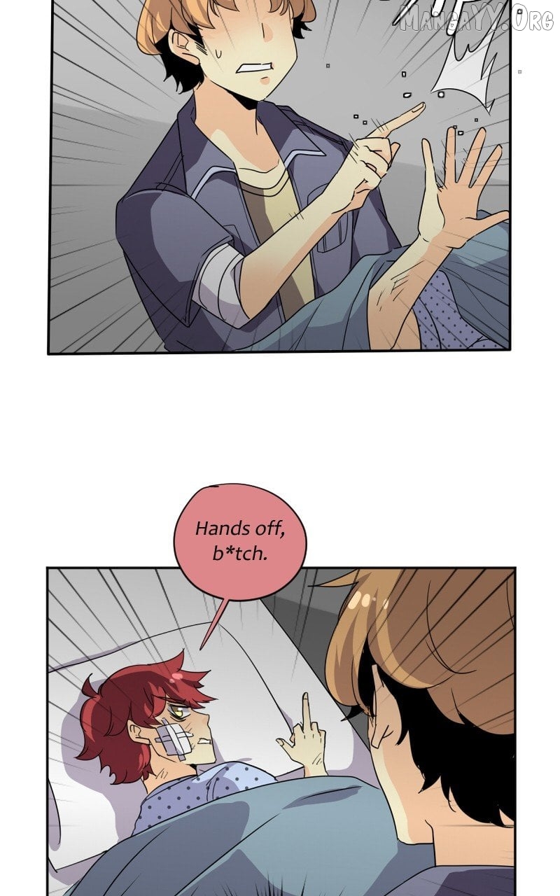 unOrdinary - Manga Chapter 163 - page 18