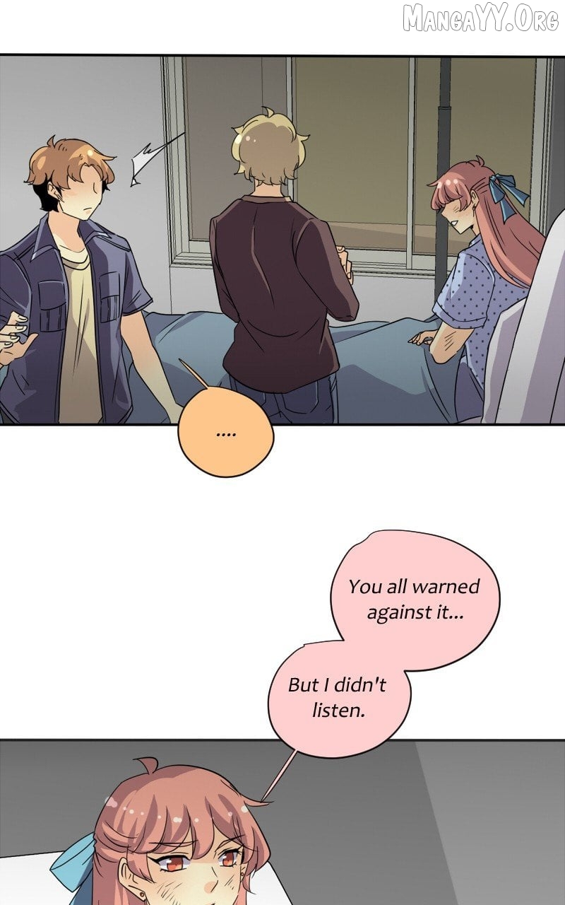 unOrdinary - Manga Chapter 163 - page 20