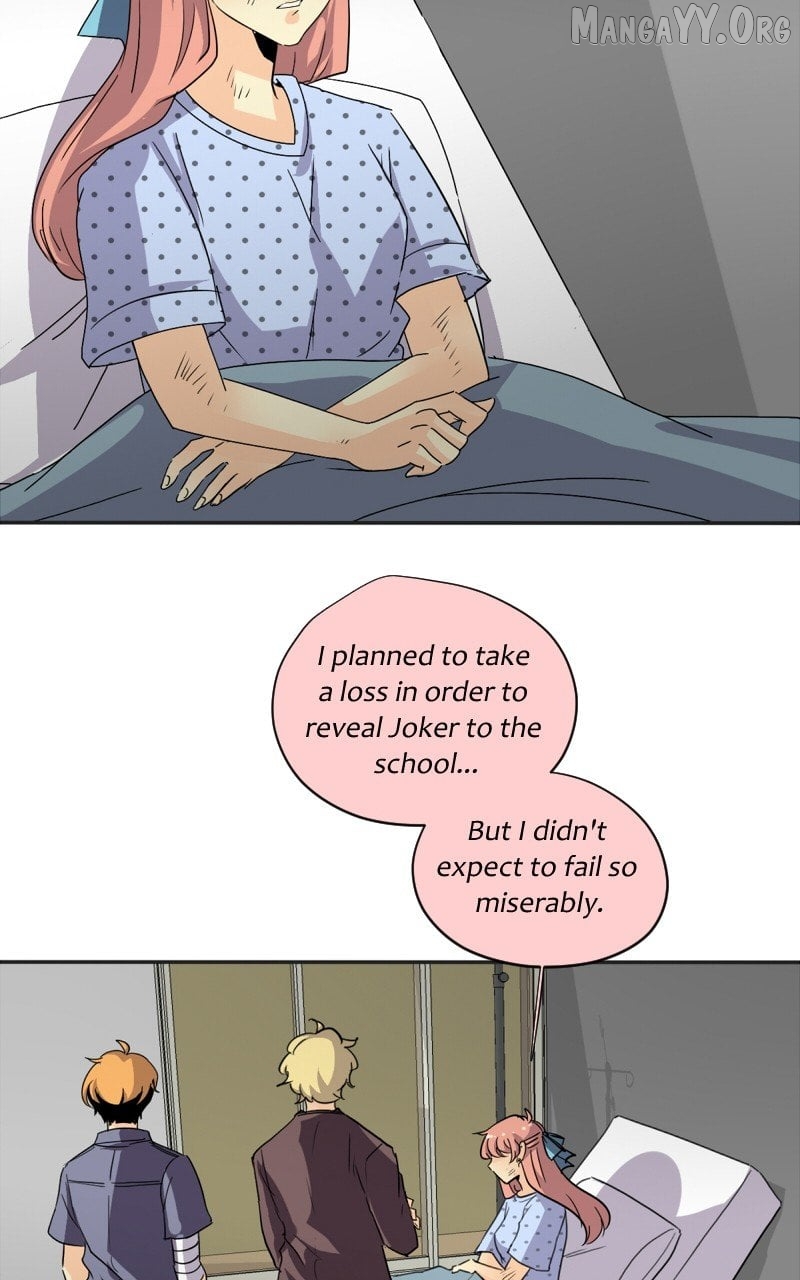 unOrdinary - Manga Chapter 163 - page 21