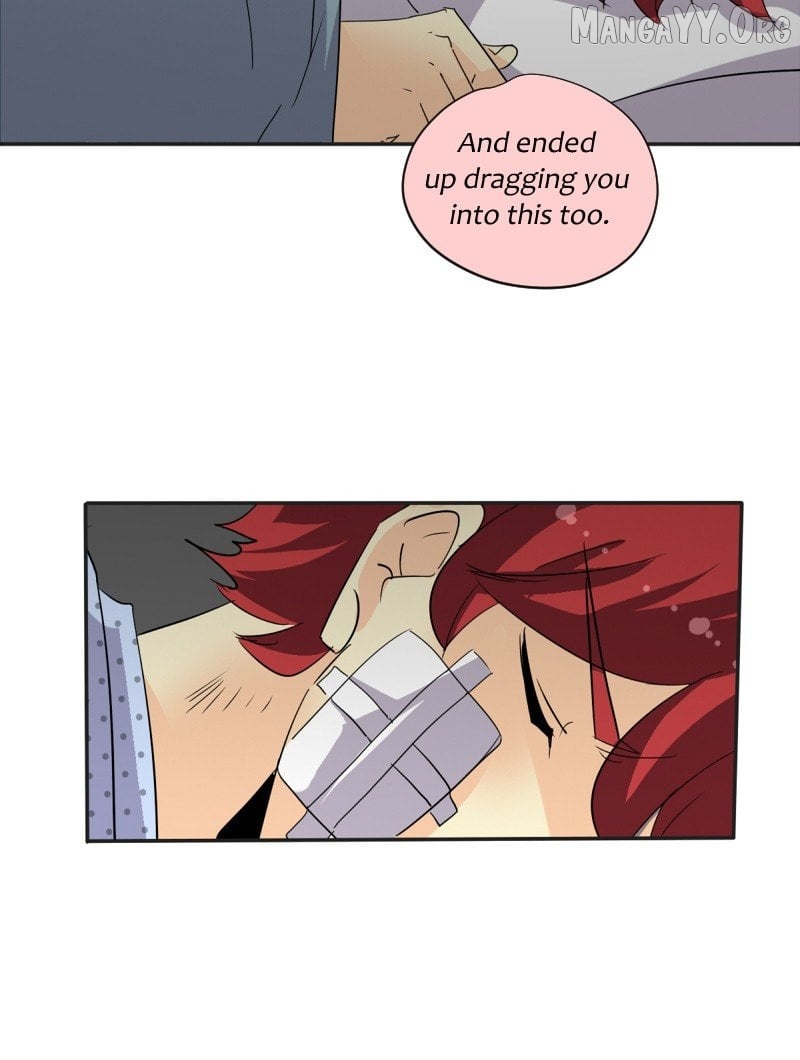 unOrdinary - Manga Chapter 163 - page 23
