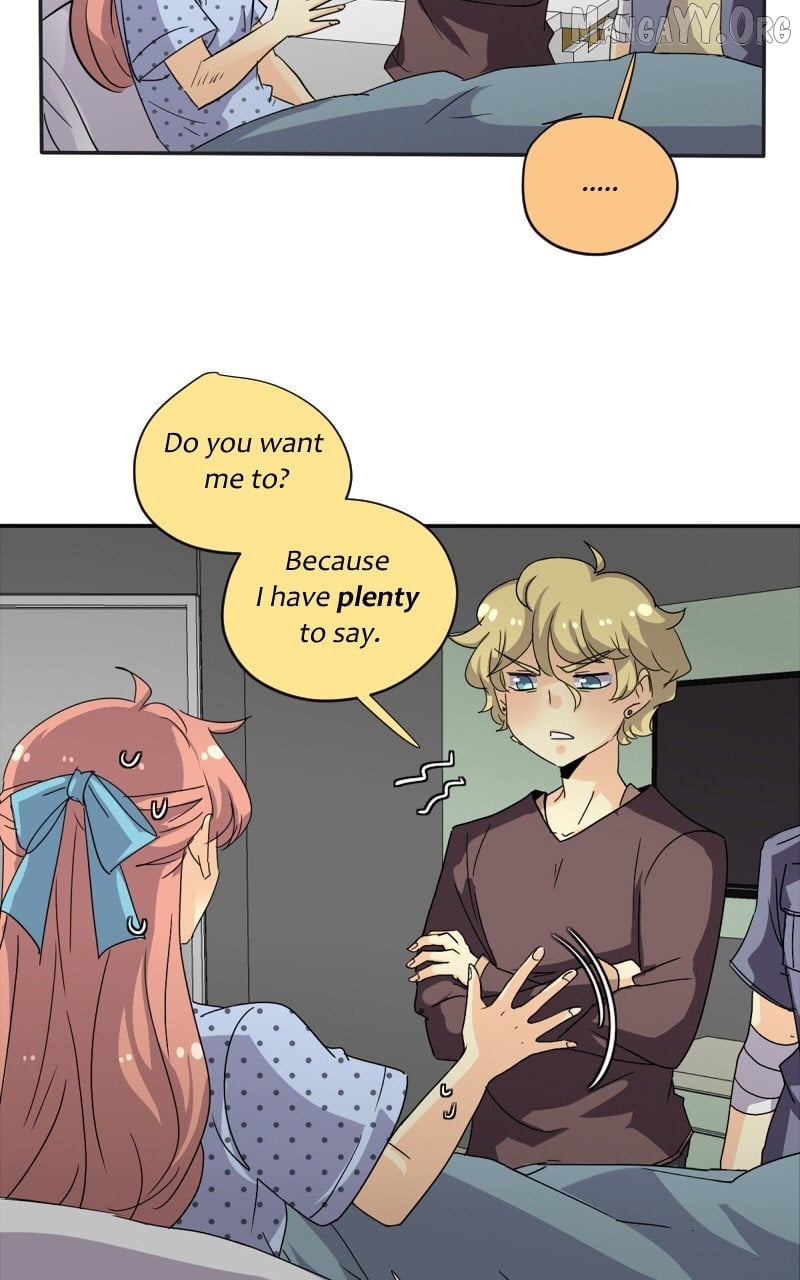 unOrdinary - Manga Chapter 163 - page 28
