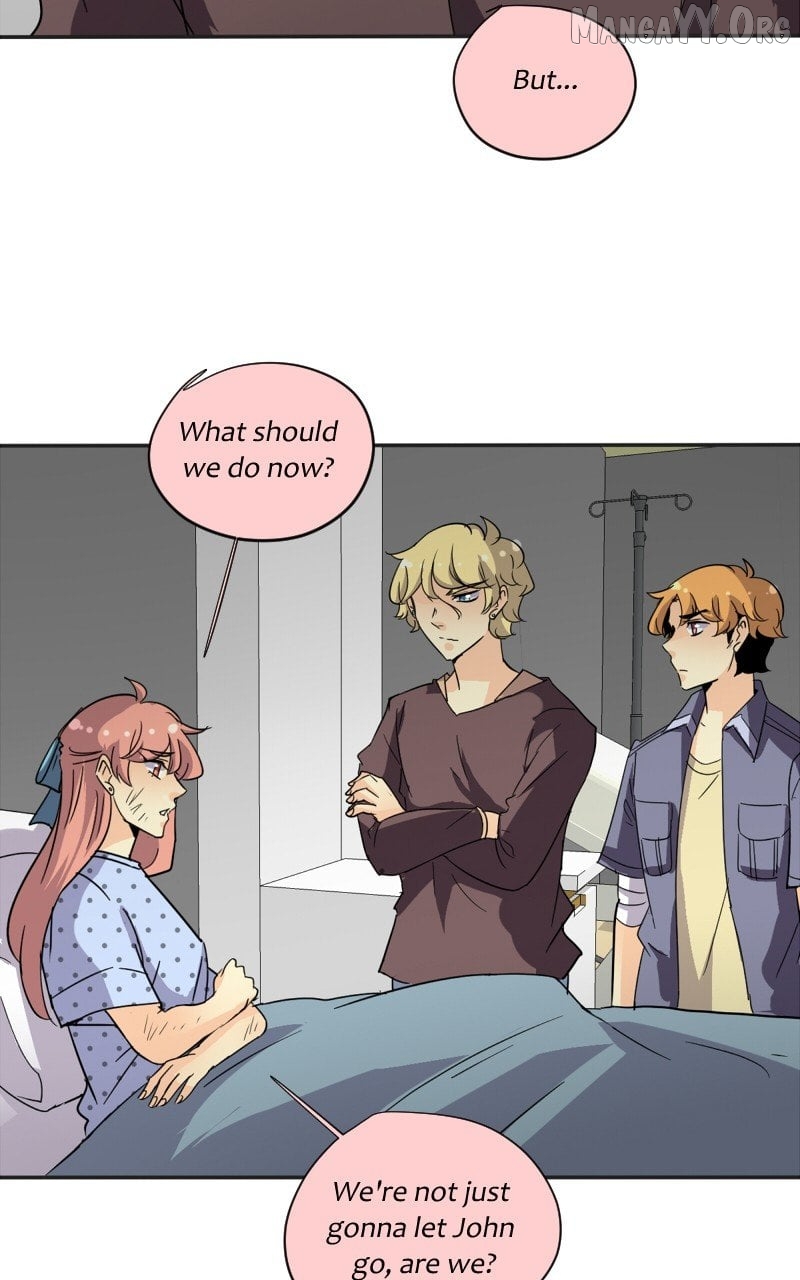 unOrdinary - Manga Chapter 163 - page 30