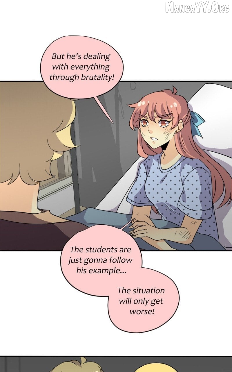 unOrdinary - Manga Chapter 163 - page 32