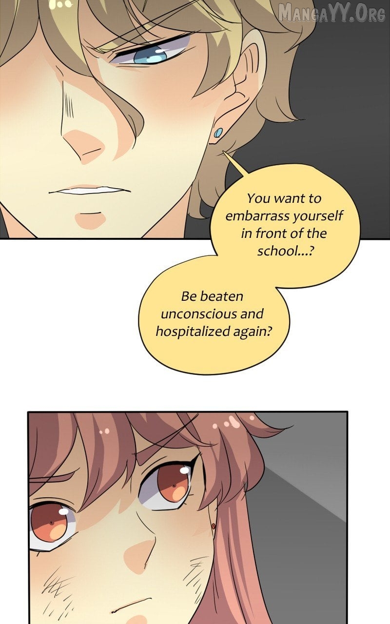unOrdinary - Manga Chapter 163 - page 34
