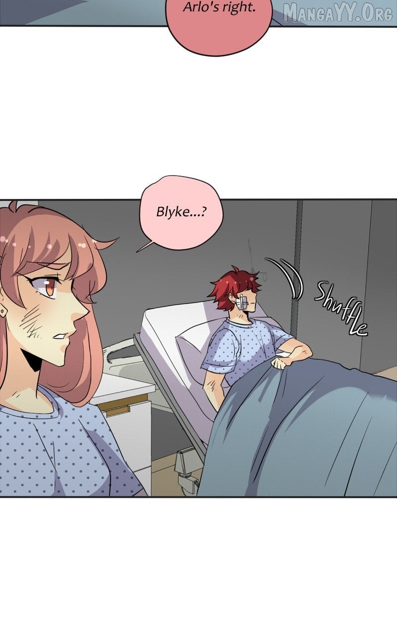unOrdinary - Manga Chapter 163 - page 49