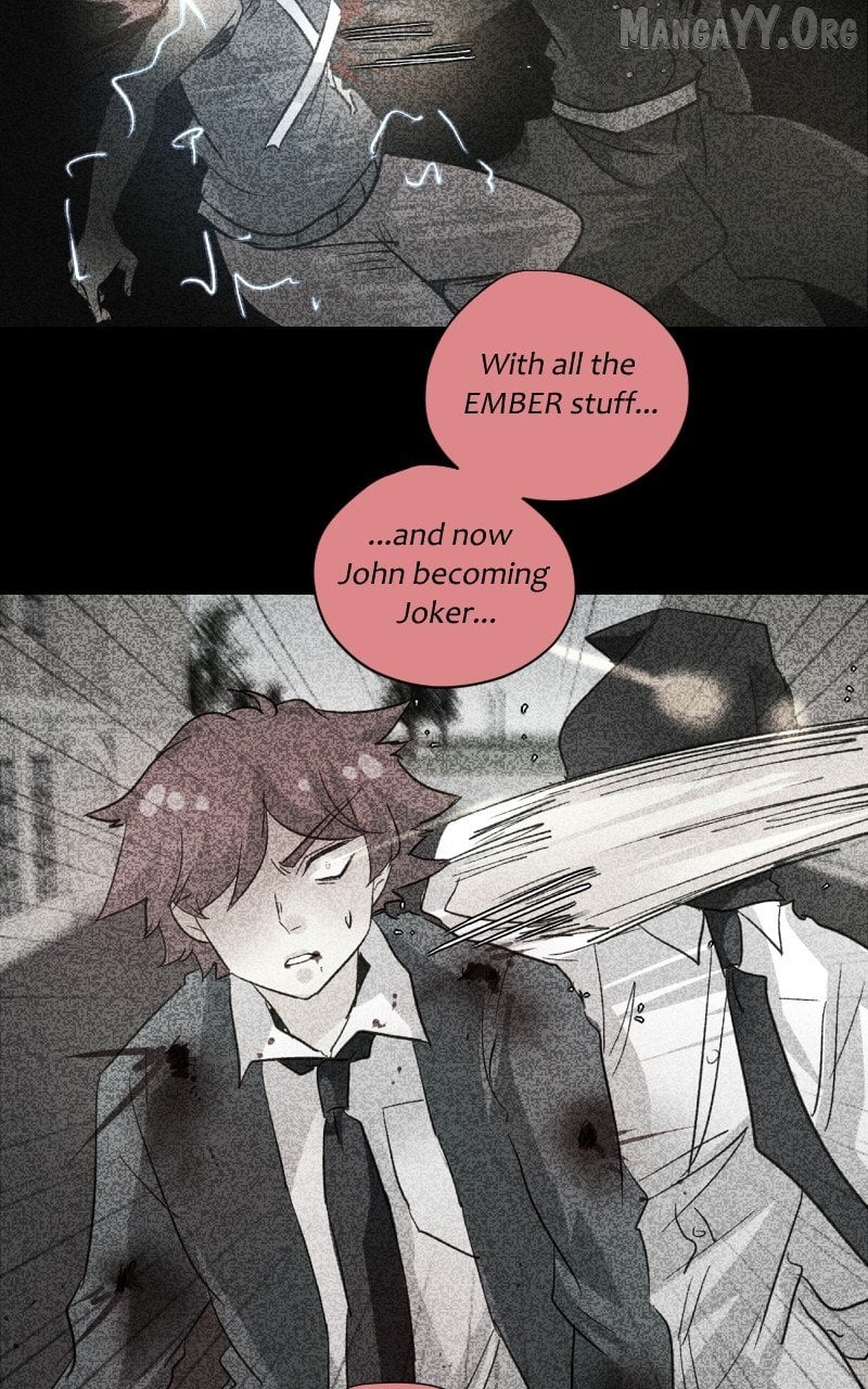 unOrdinary - Manga Chapter 163 - page 52